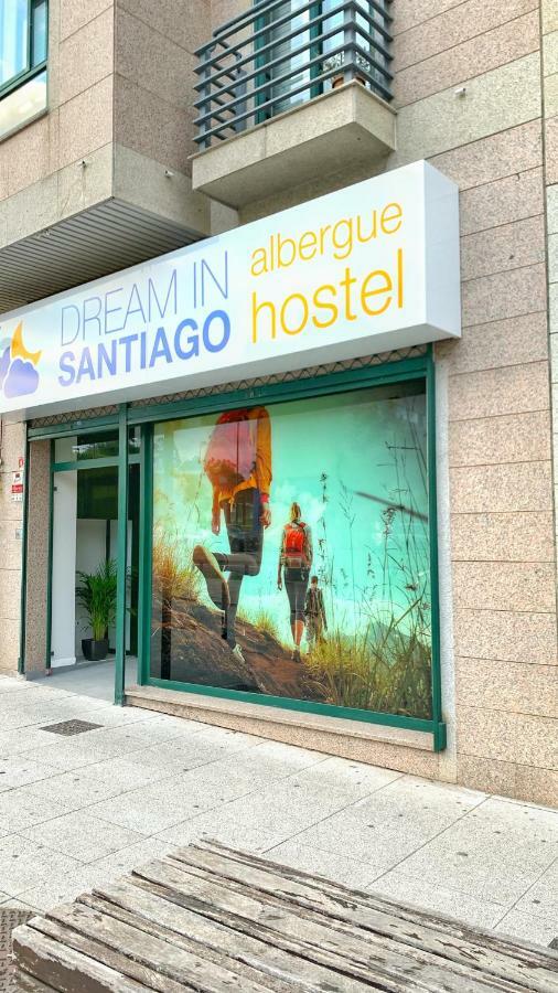 Dream In Santiago Hostel Santiago de Compostela Exterior photo